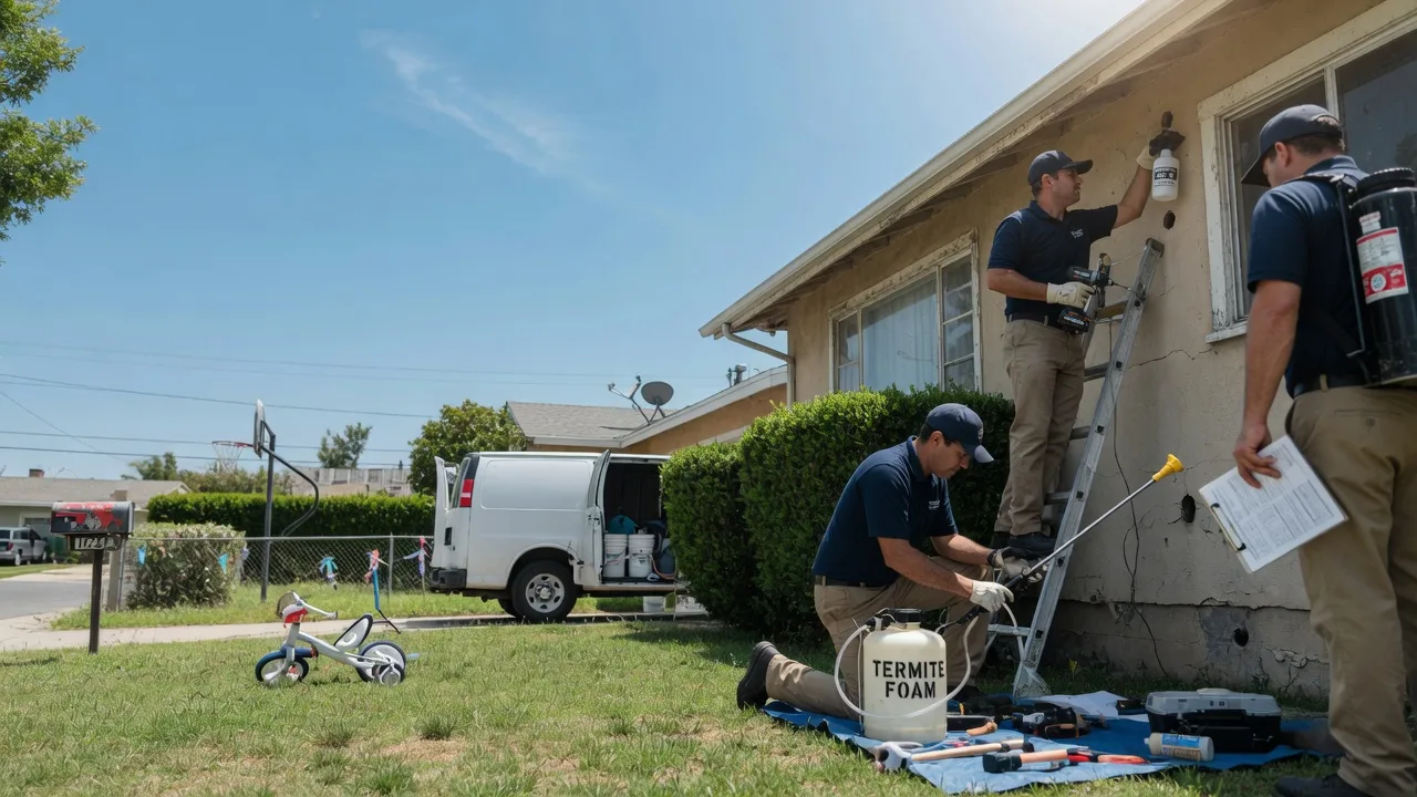 Emergency Pest Control in Perrysville, IN near me